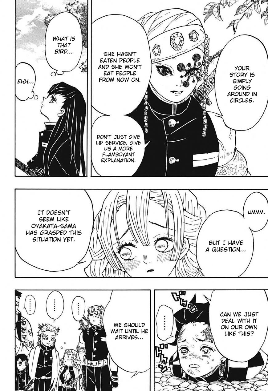 Kimetsu no Yaiba chapter 45 page 10