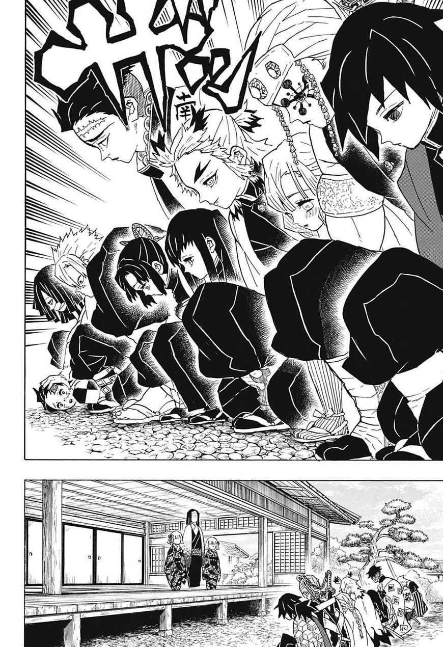 Kimetsu no Yaiba chapter 46 page 3