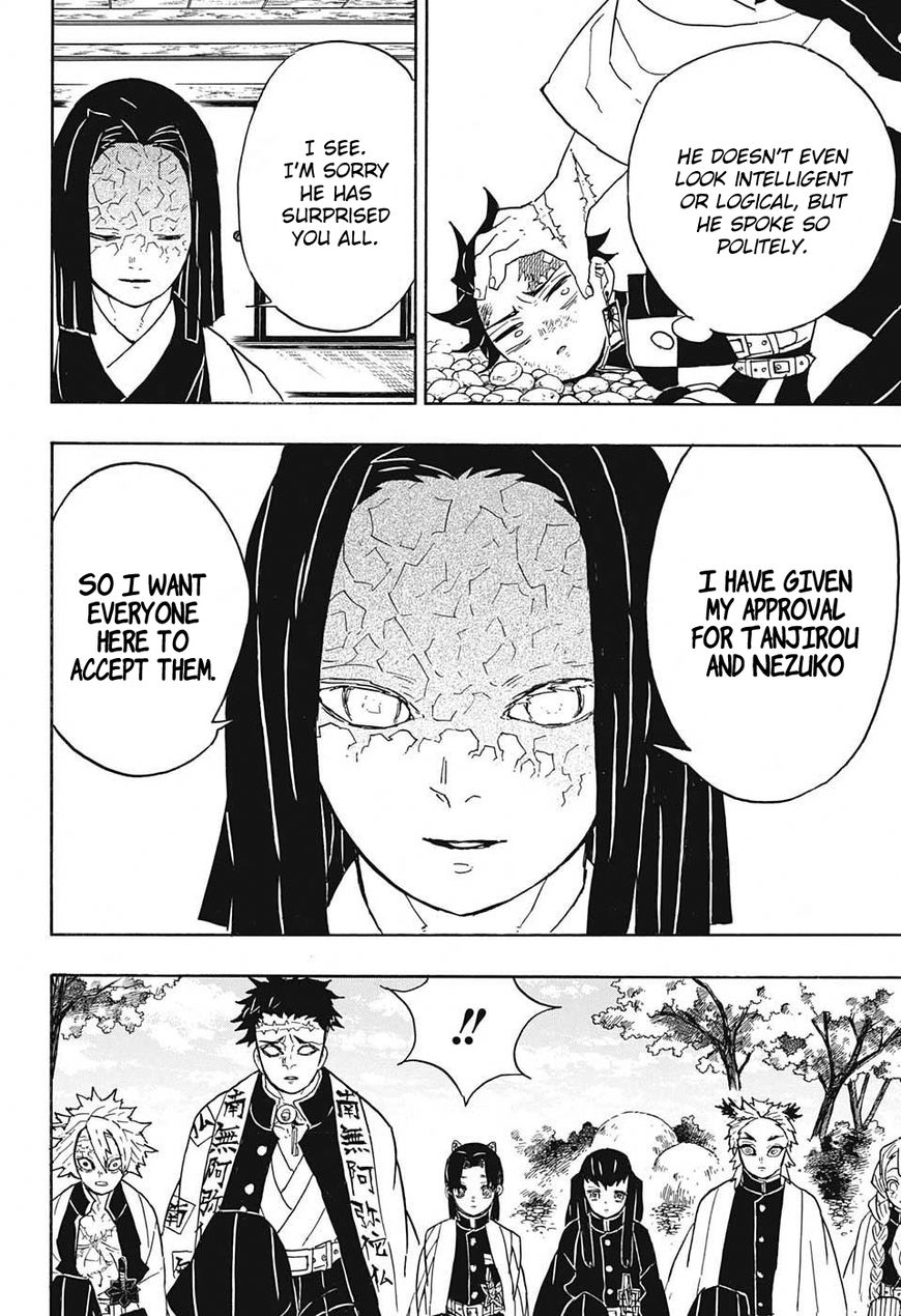 Kimetsu no Yaiba chapter 46 page 5