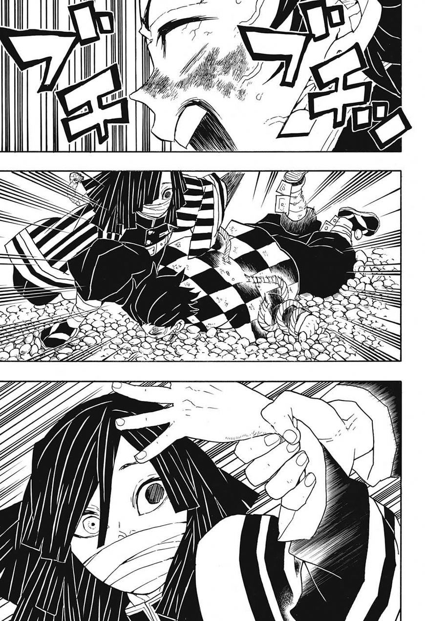 Kimetsu no Yaiba chapter 47 page 8