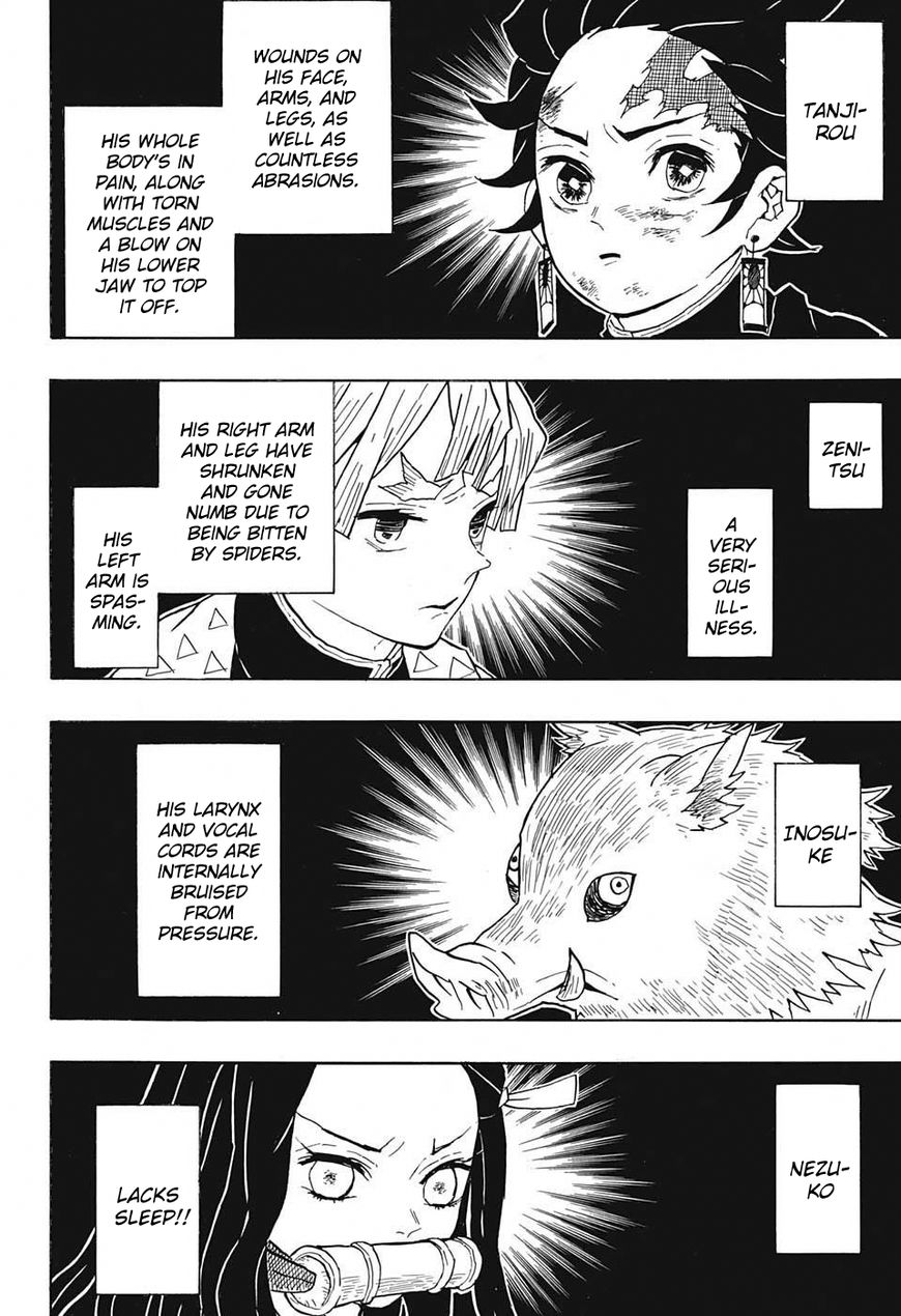 Kimetsu no Yaiba chapter 48 page 15