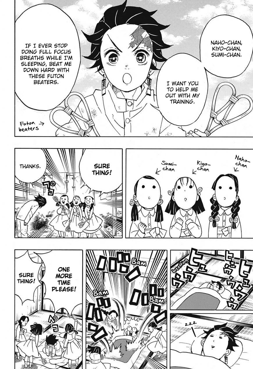 Kimetsu no Yaiba chapter 50 page 13