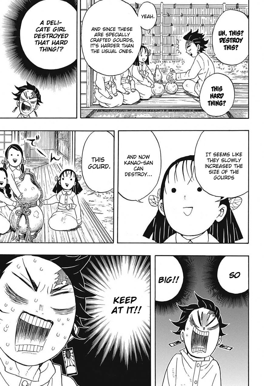 Kimetsu no Yaiba chapter 50 page 4