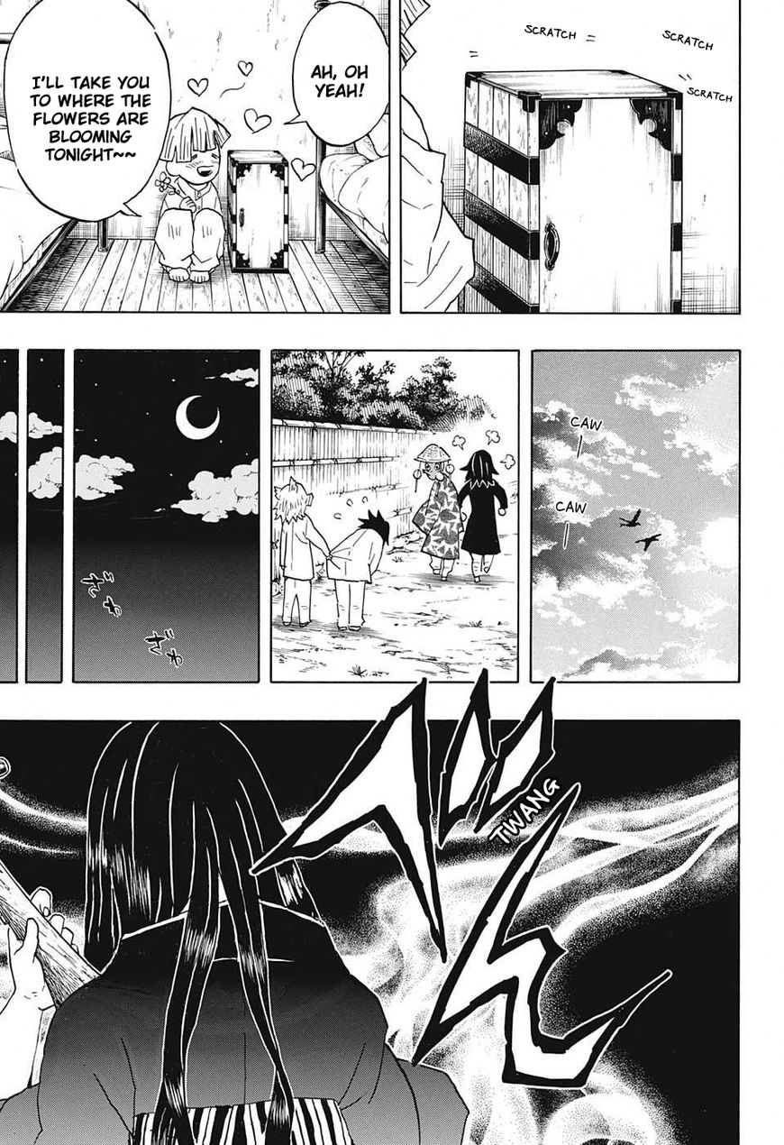 Kimetsu no Yaiba chapter 51 page 10