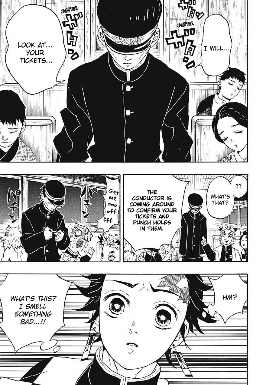 Kimetsu no Yaiba chapter 54 page 10