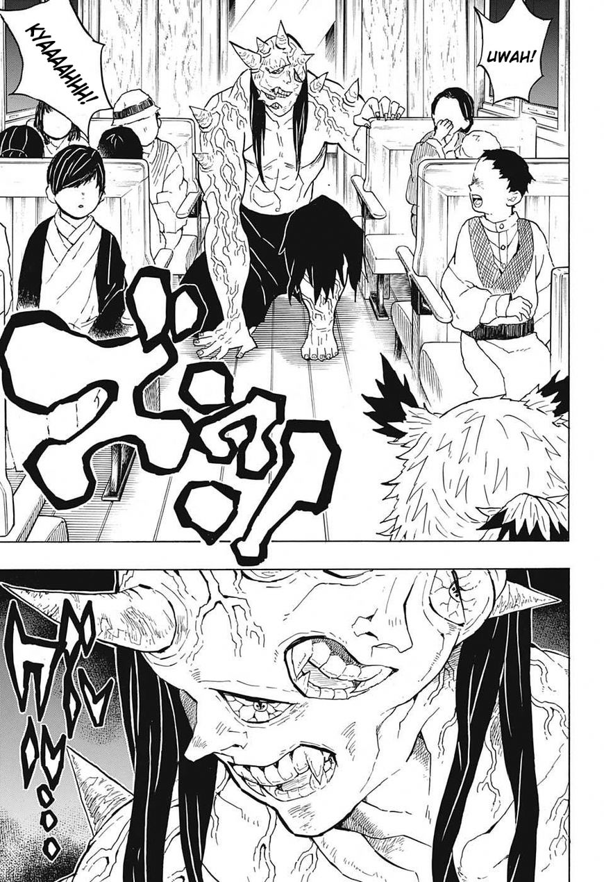 Kimetsu no Yaiba chapter 54 page 12