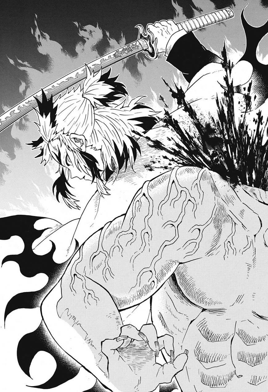 Kimetsu no Yaiba chapter 54 page 15