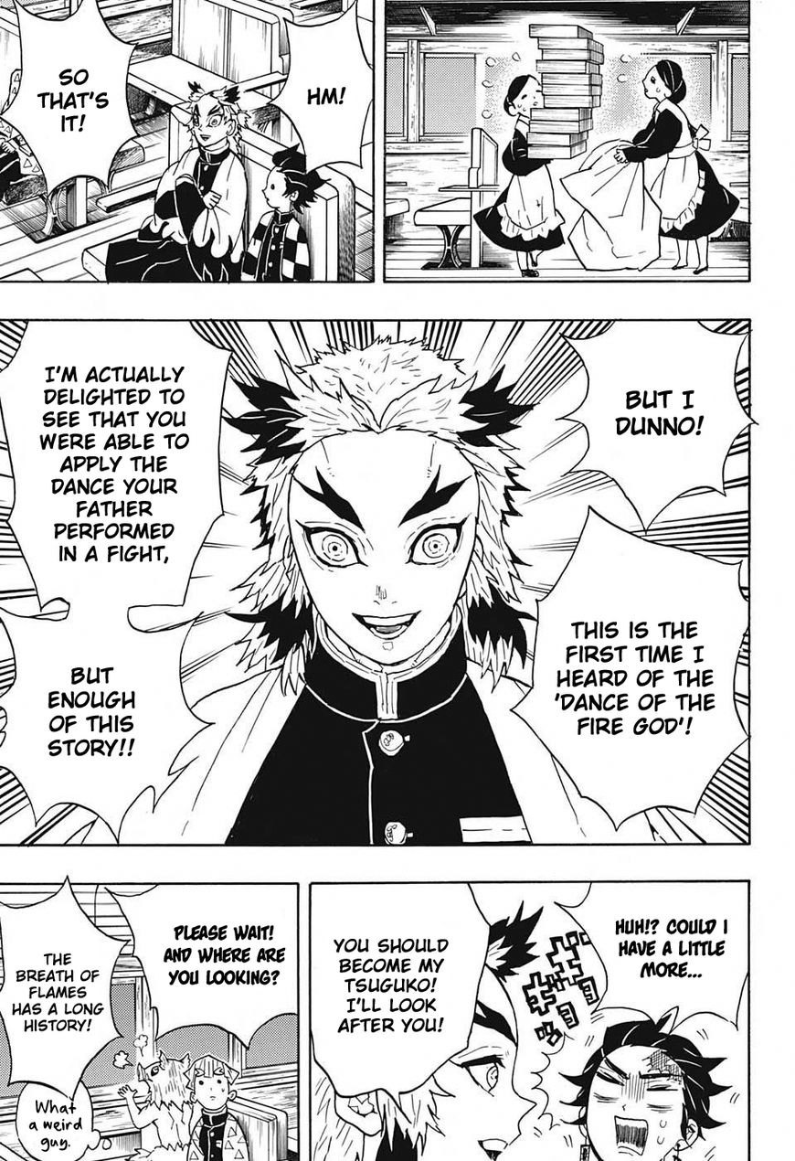 Kimetsu no Yaiba chapter 54 page 6