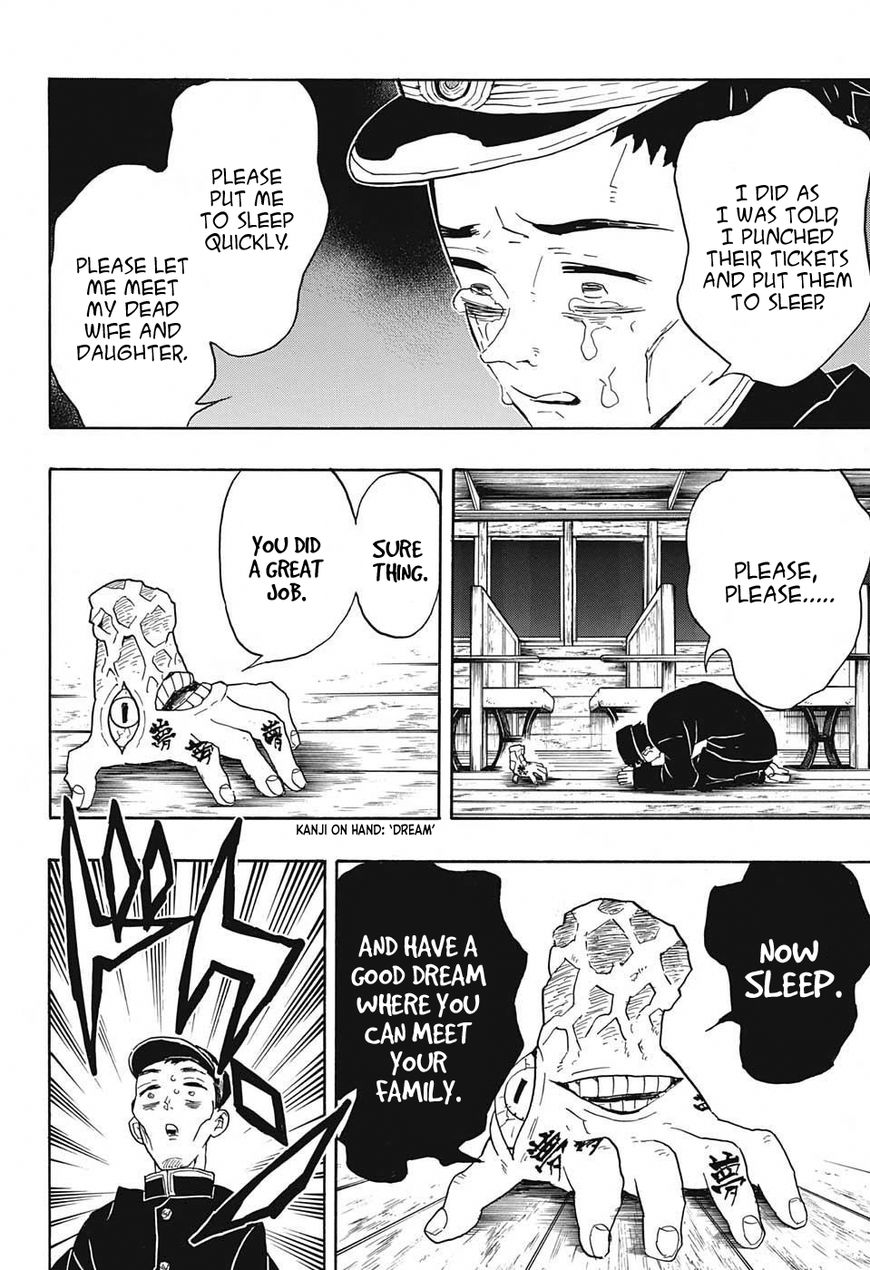 Kimetsu no Yaiba chapter 55 page 1