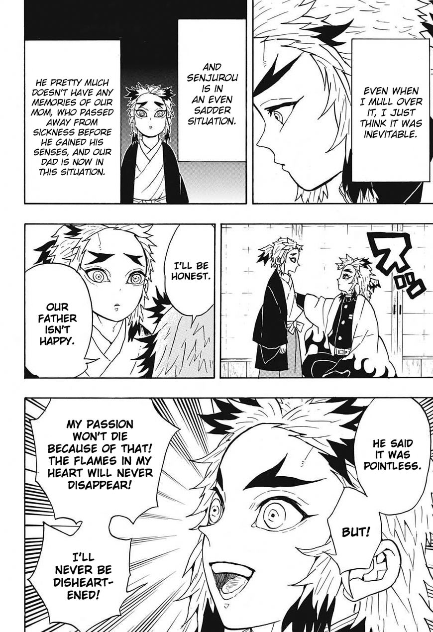Kimetsu no Yaiba chapter 55 page 11