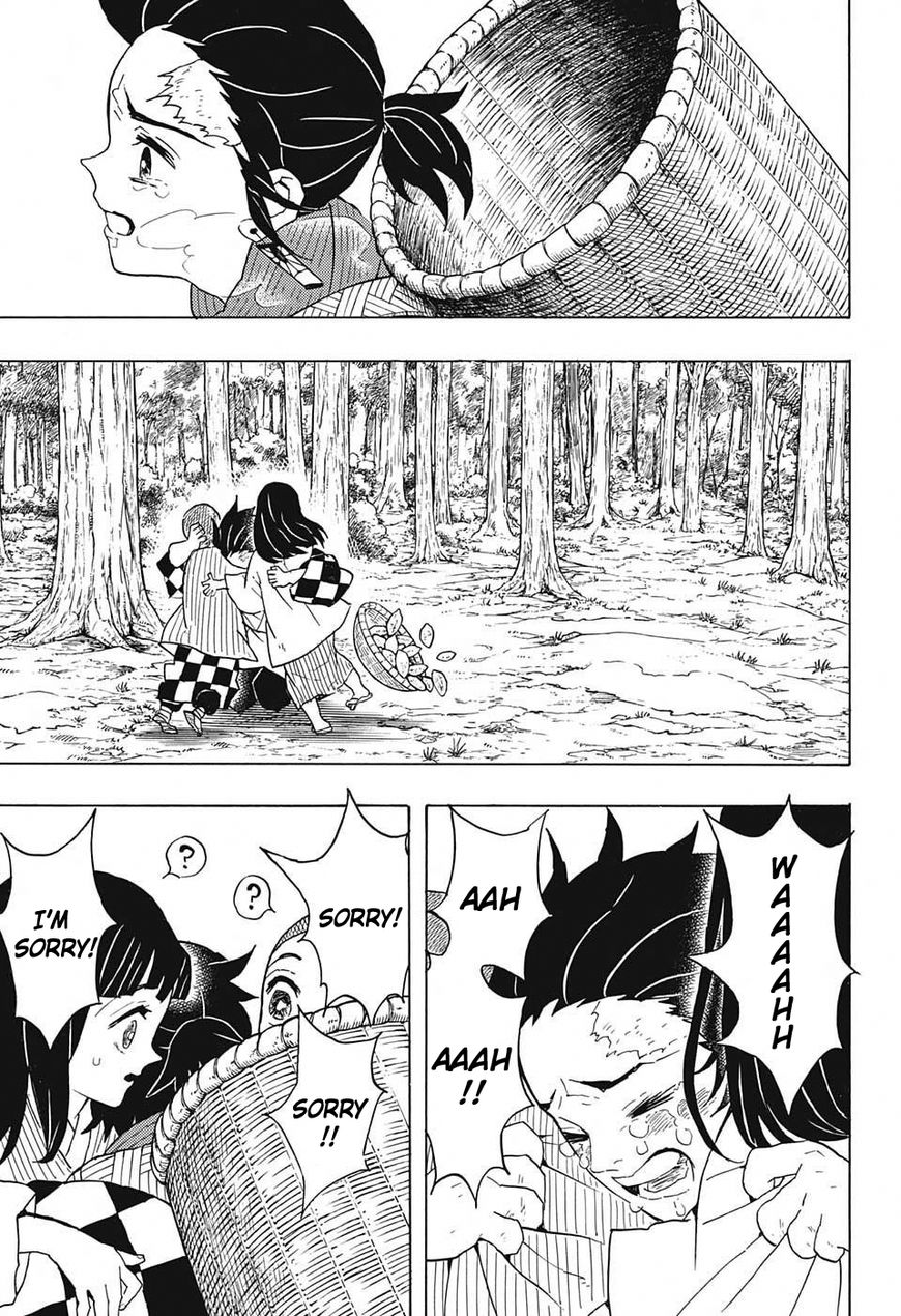 Kimetsu no Yaiba chapter 55 page 14
