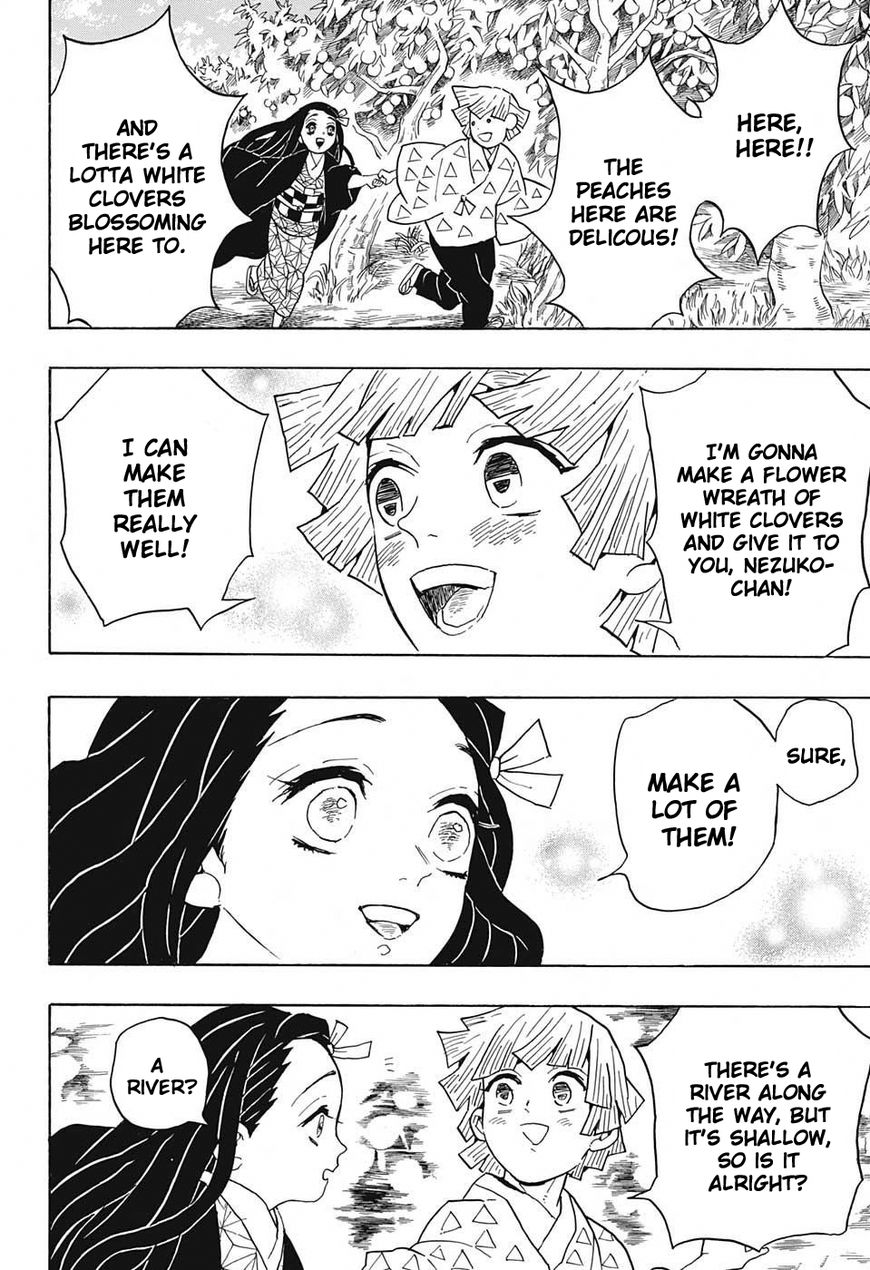 Kimetsu no Yaiba chapter 55 page 5