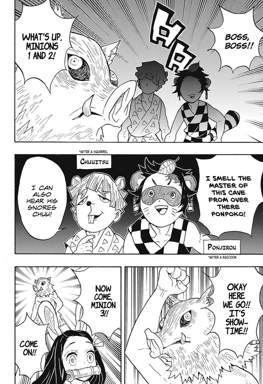 Kimetsu no Yaiba chapter 55 page 7