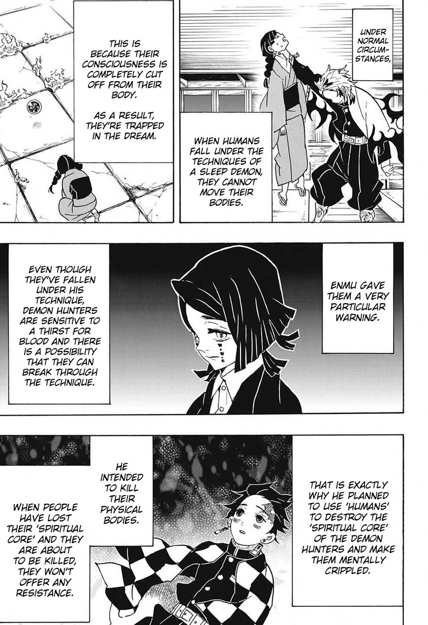 Kimetsu no Yaiba chapter 56 page 6