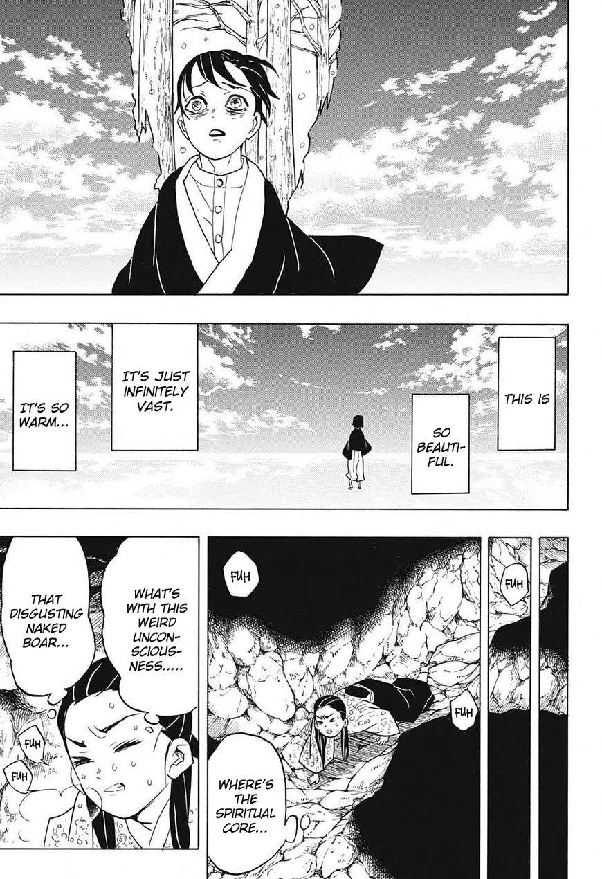Kimetsu no Yaiba chapter 57 page 10