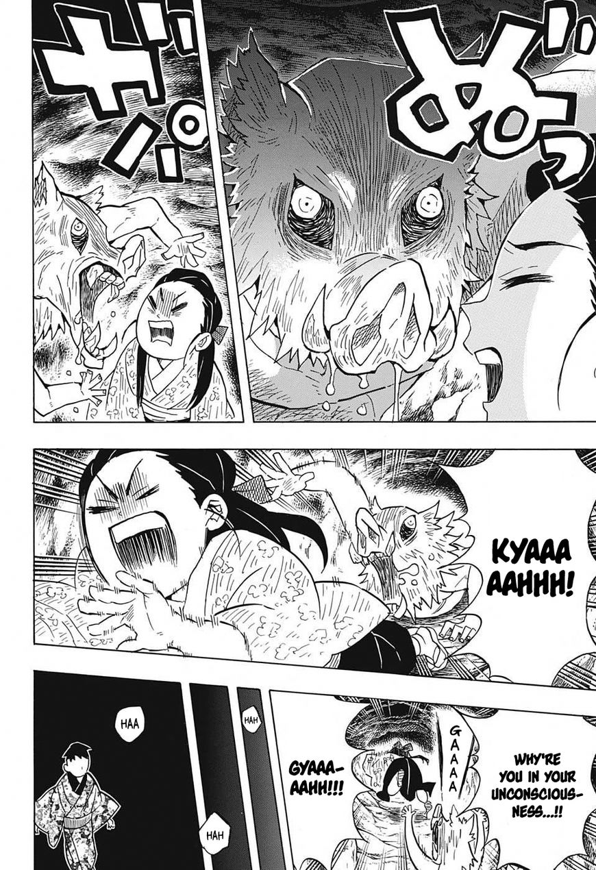 Kimetsu no Yaiba chapter 57 page 11
