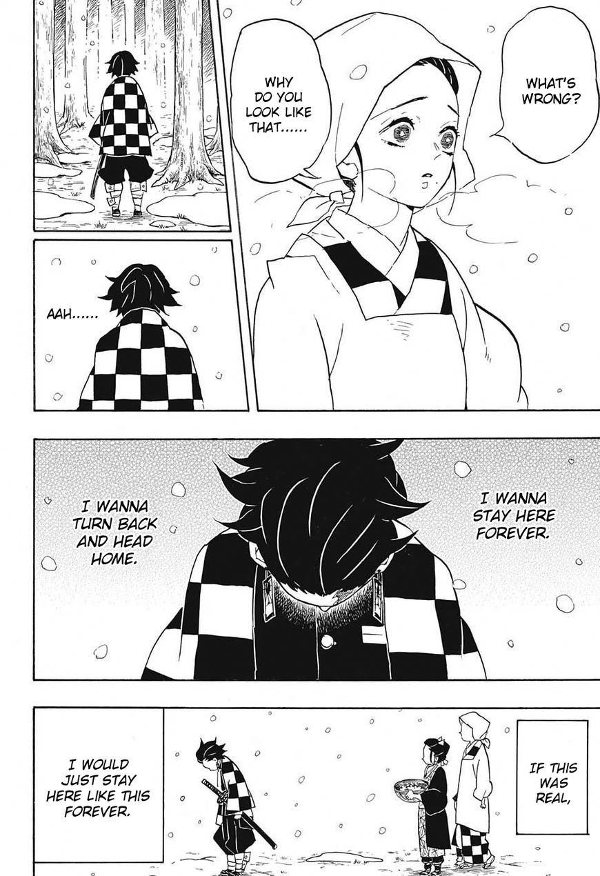 Kimetsu no Yaiba chapter 57 page 5