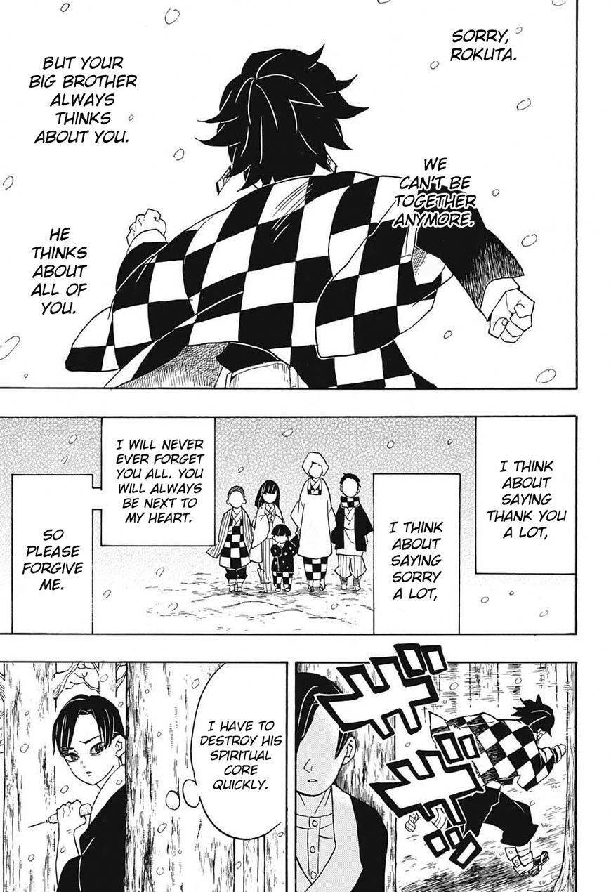 Kimetsu no Yaiba chapter 57 page 8