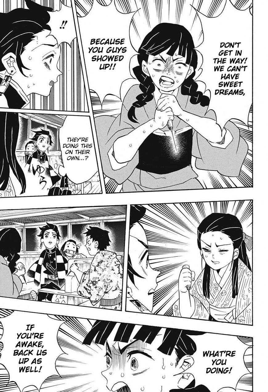 Kimetsu no Yaiba chapter 58 page 8