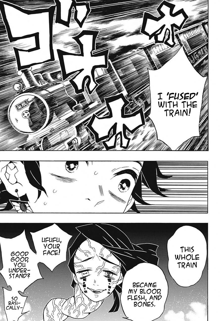 Kimetsu no Yaiba chapter 59 page 16