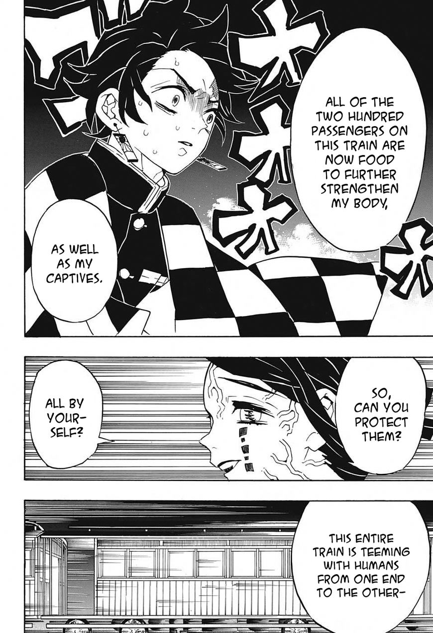 Kimetsu no Yaiba chapter 59 page 17