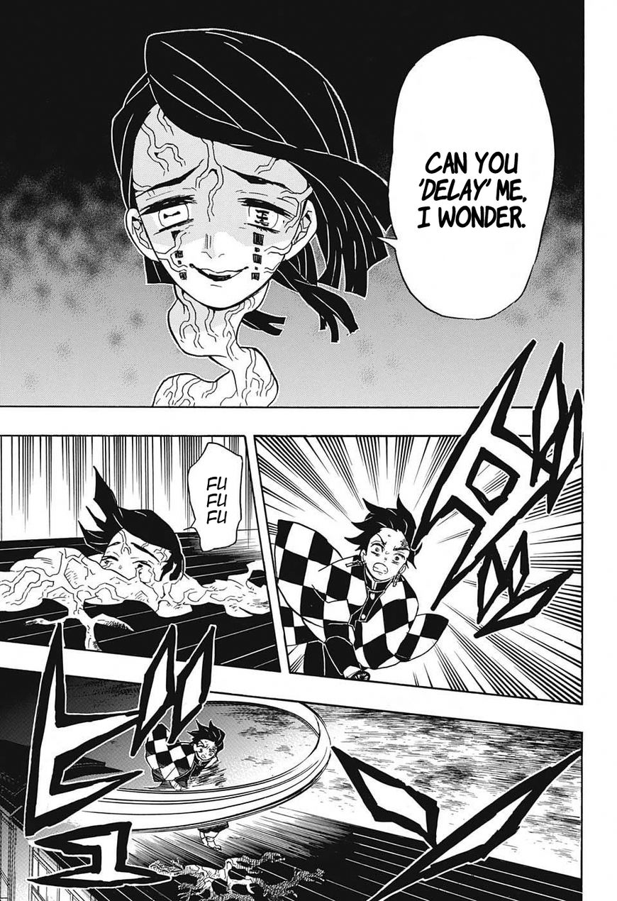 Kimetsu no Yaiba chapter 59 page 18