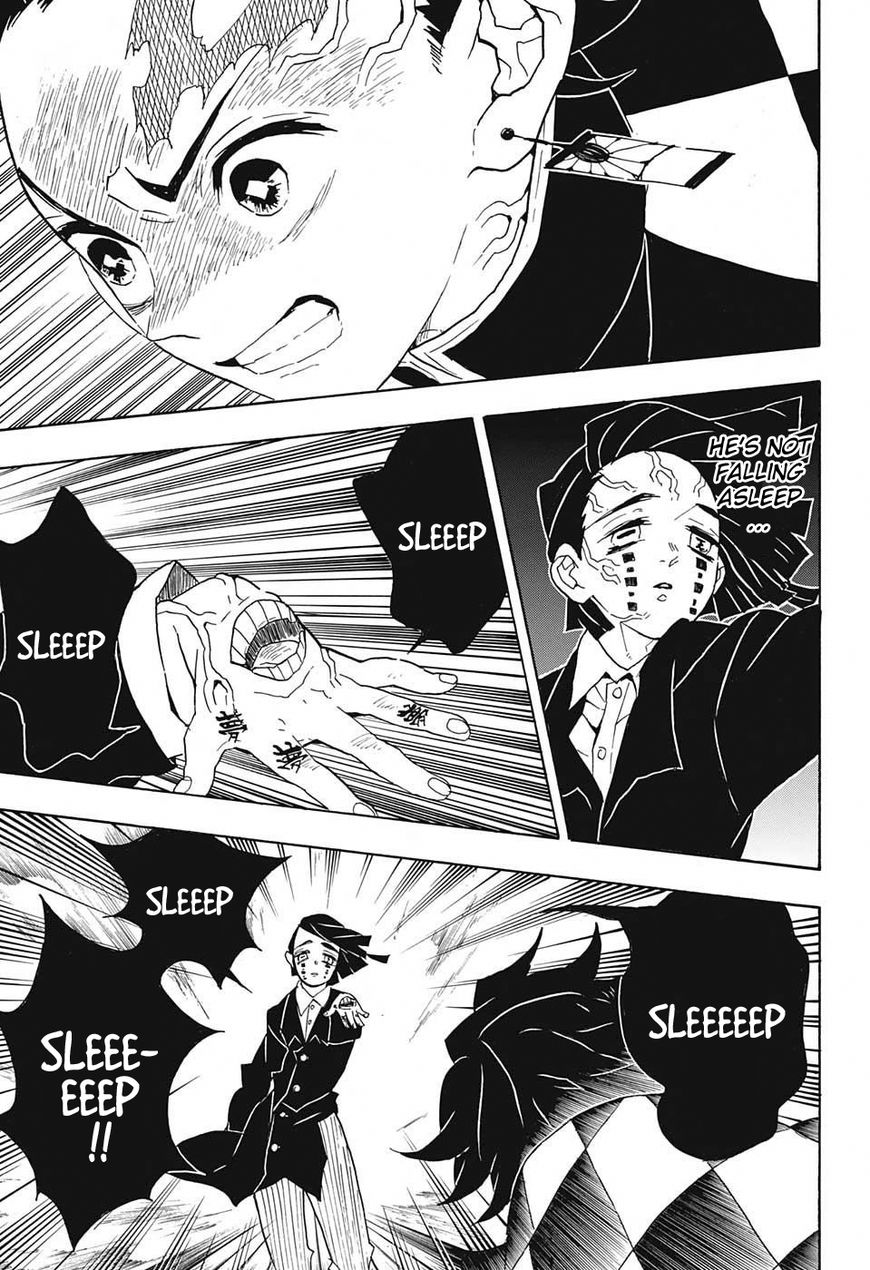 Kimetsu no Yaiba chapter 59 page 6