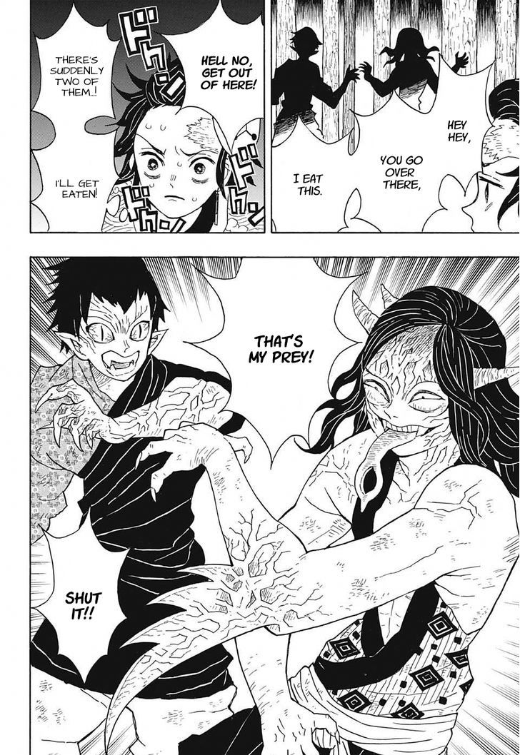 Kimetsu no Yaiba chapter 6 page 9