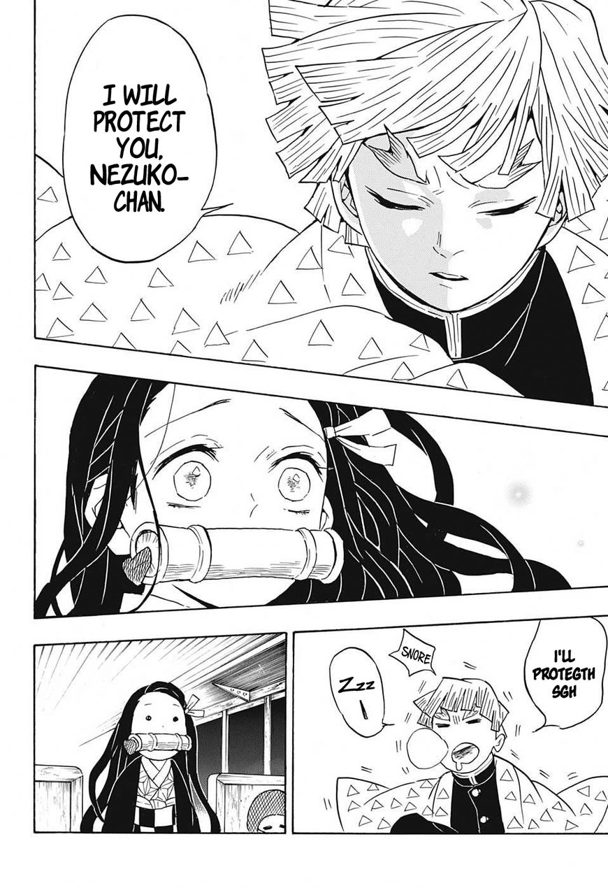 Kimetsu no Yaiba chapter 60 page 9