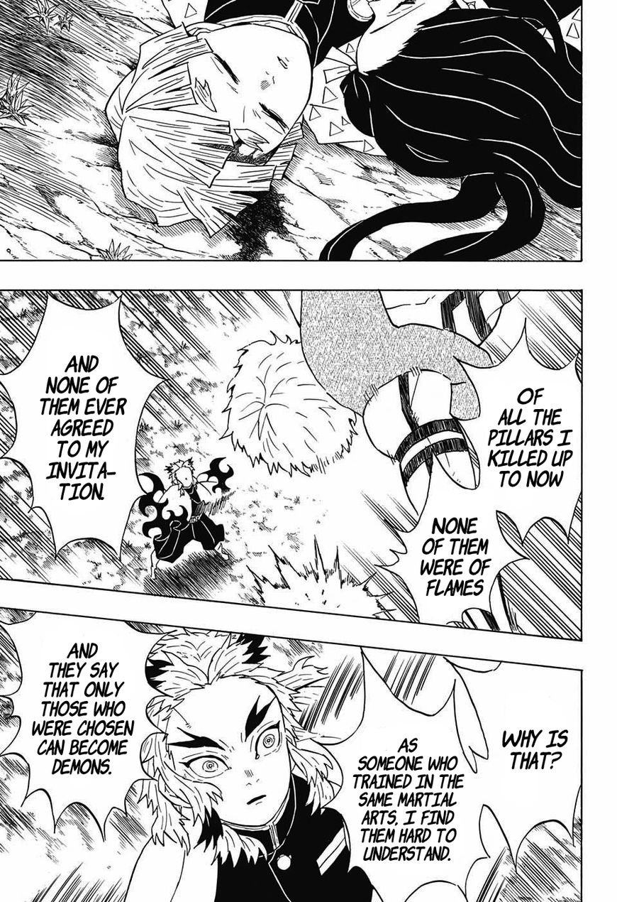 Kimetsu no Yaiba chapter 63 page 14