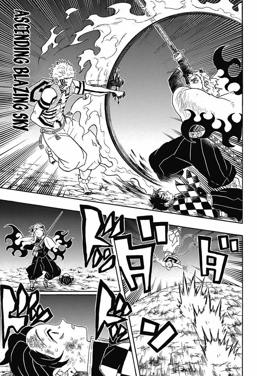 Kimetsu no Yaiba chapter 63 page 4