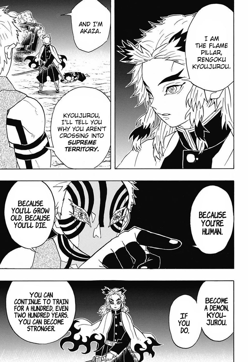 Kimetsu no Yaiba chapter 63 page 8