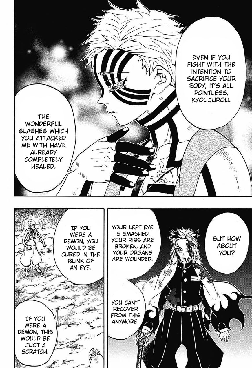 Kimetsu no Yaiba chapter 64 page 3