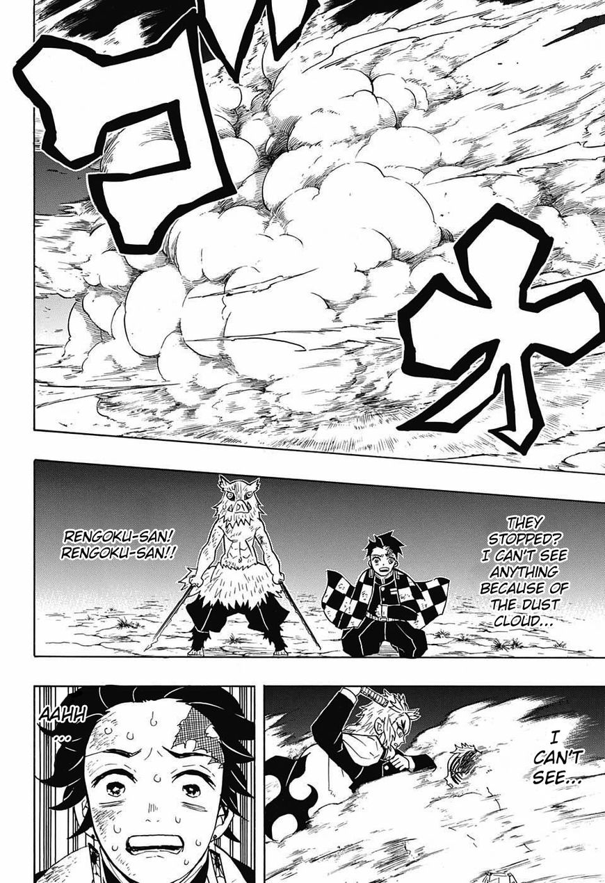 Kimetsu no Yaiba chapter 64 page 8