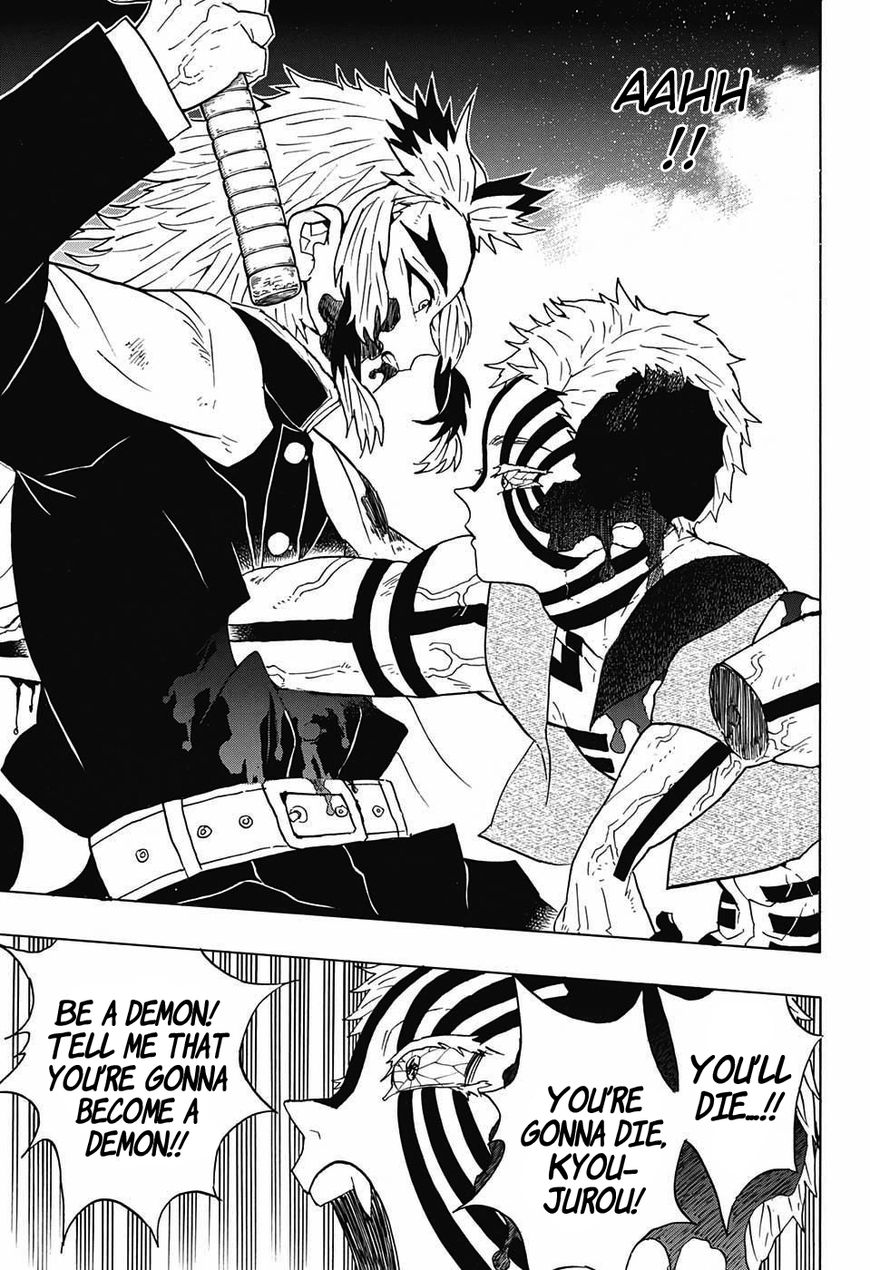 Kimetsu no Yaiba chapter 64 page 9