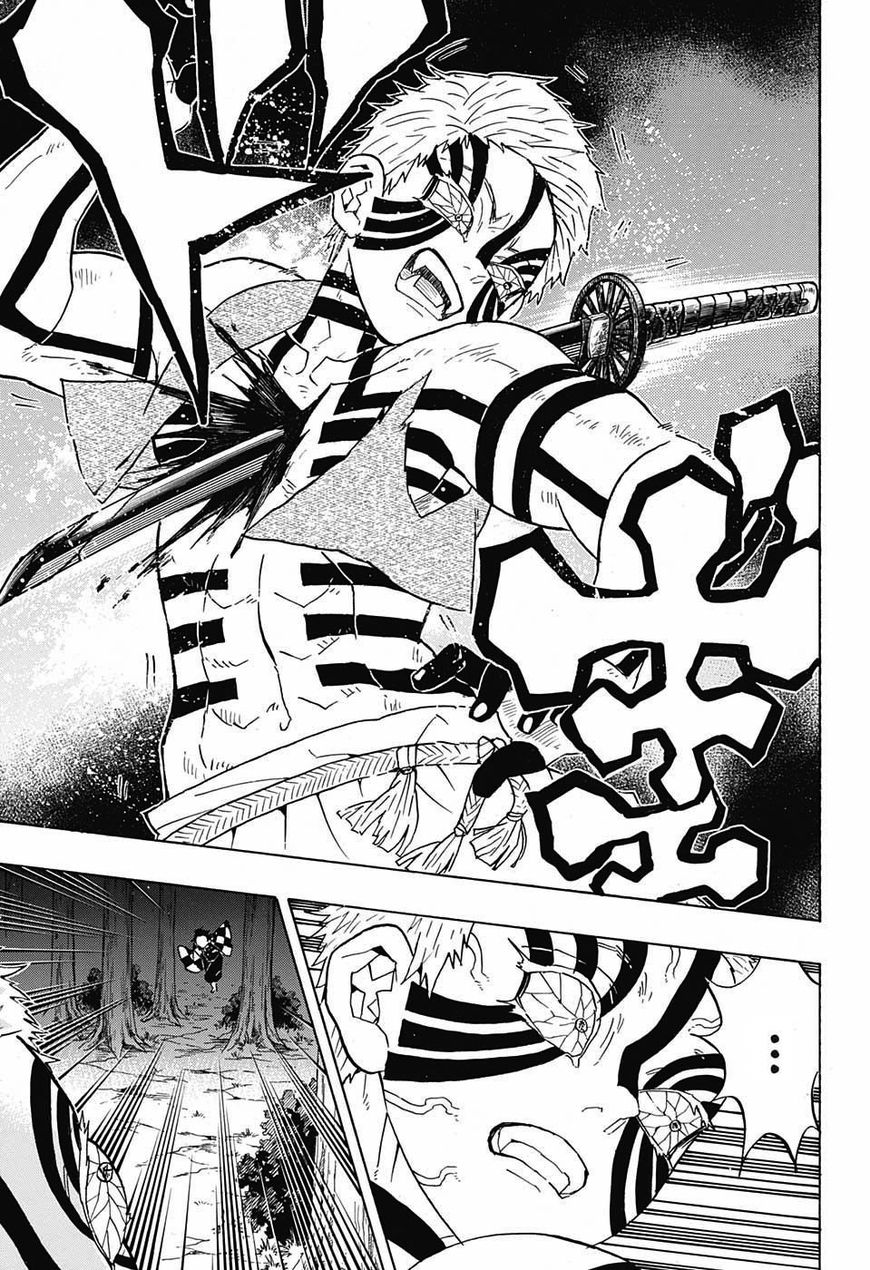 Kimetsu no Yaiba chapter 65 page 10