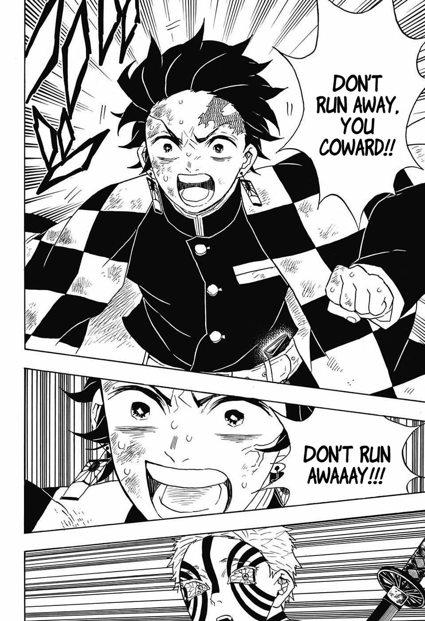 Kimetsu no Yaiba chapter 65 page 11