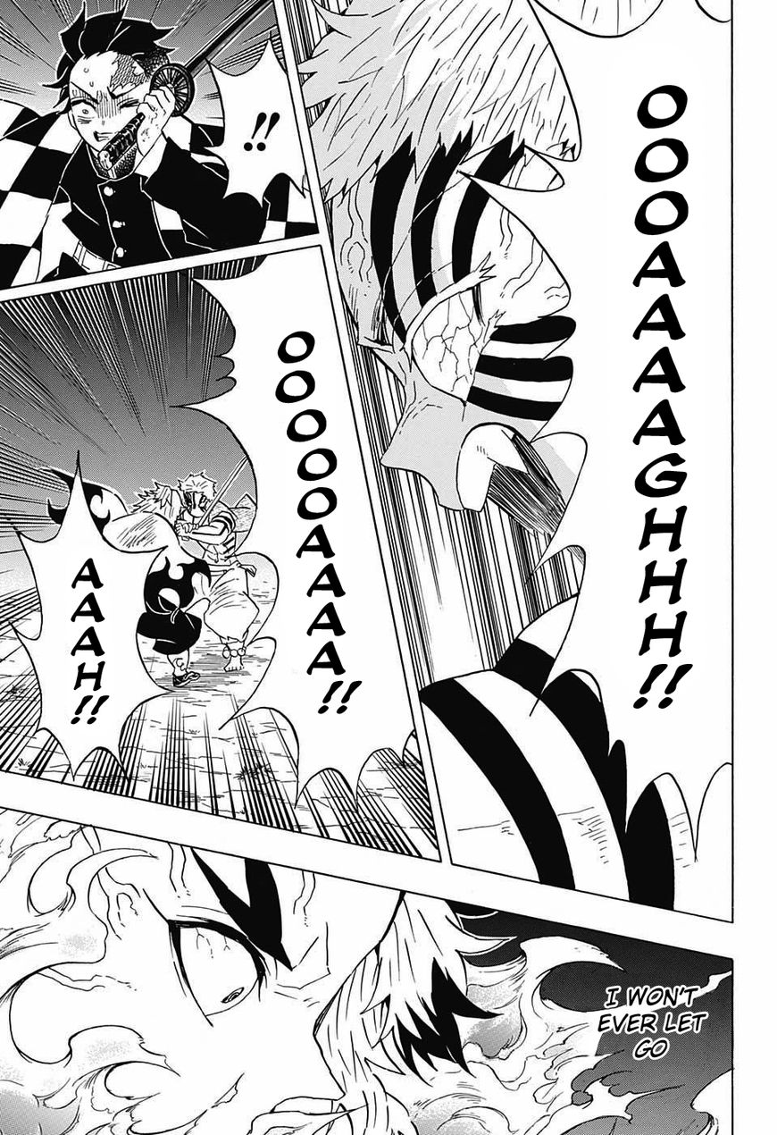 Kimetsu no Yaiba chapter 65 page 2