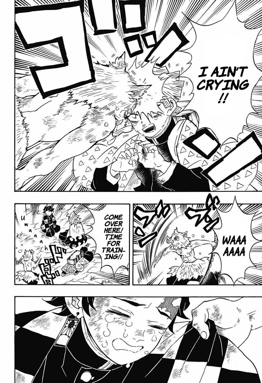 Kimetsu no Yaiba chapter 66 page 15