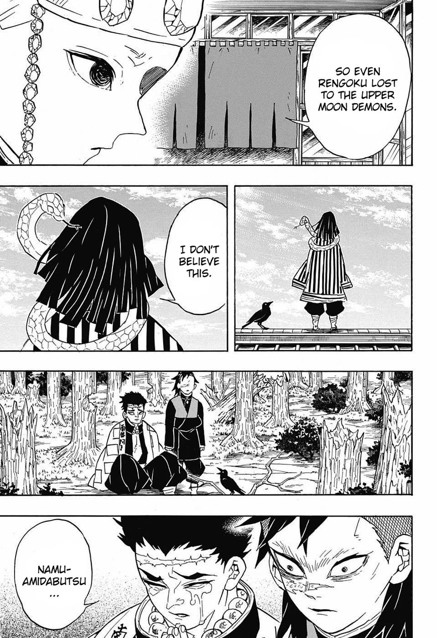 Kimetsu no Yaiba chapter 66 page 18