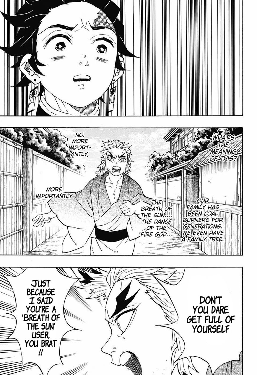Kimetsu no Yaiba chapter 68 page 10