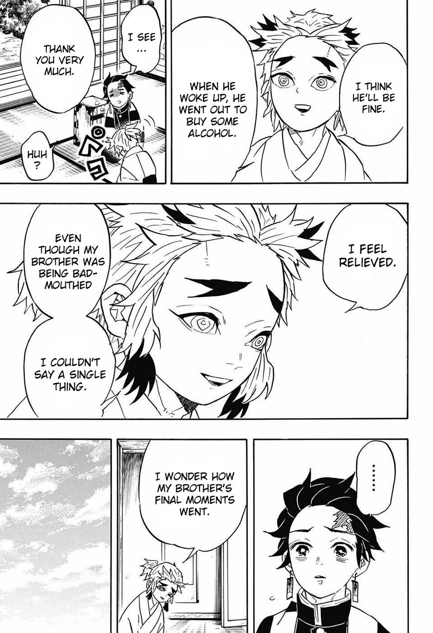 Kimetsu no Yaiba chapter 68 page 16