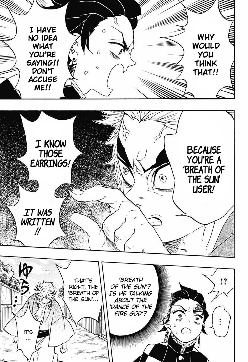 Kimetsu no Yaiba chapter 68 page 8