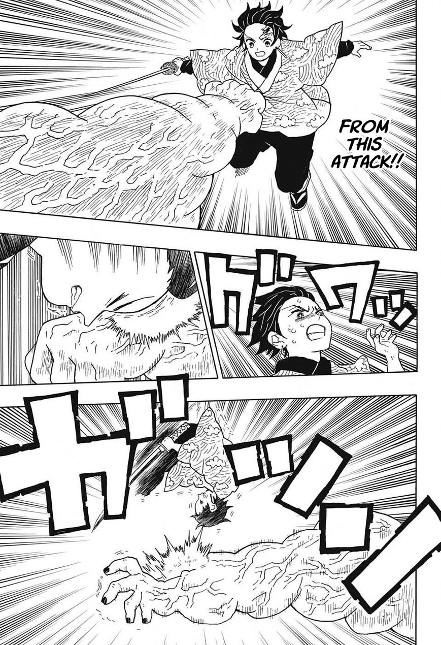 Kimetsu no Yaiba chapter 7 page 16