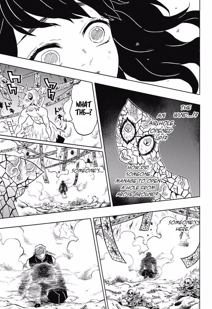 Kimetsu no Yaiba chapter 79 page 14