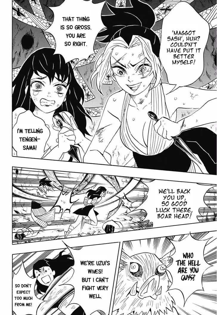 Kimetsu no Yaiba chapter 79 page 9