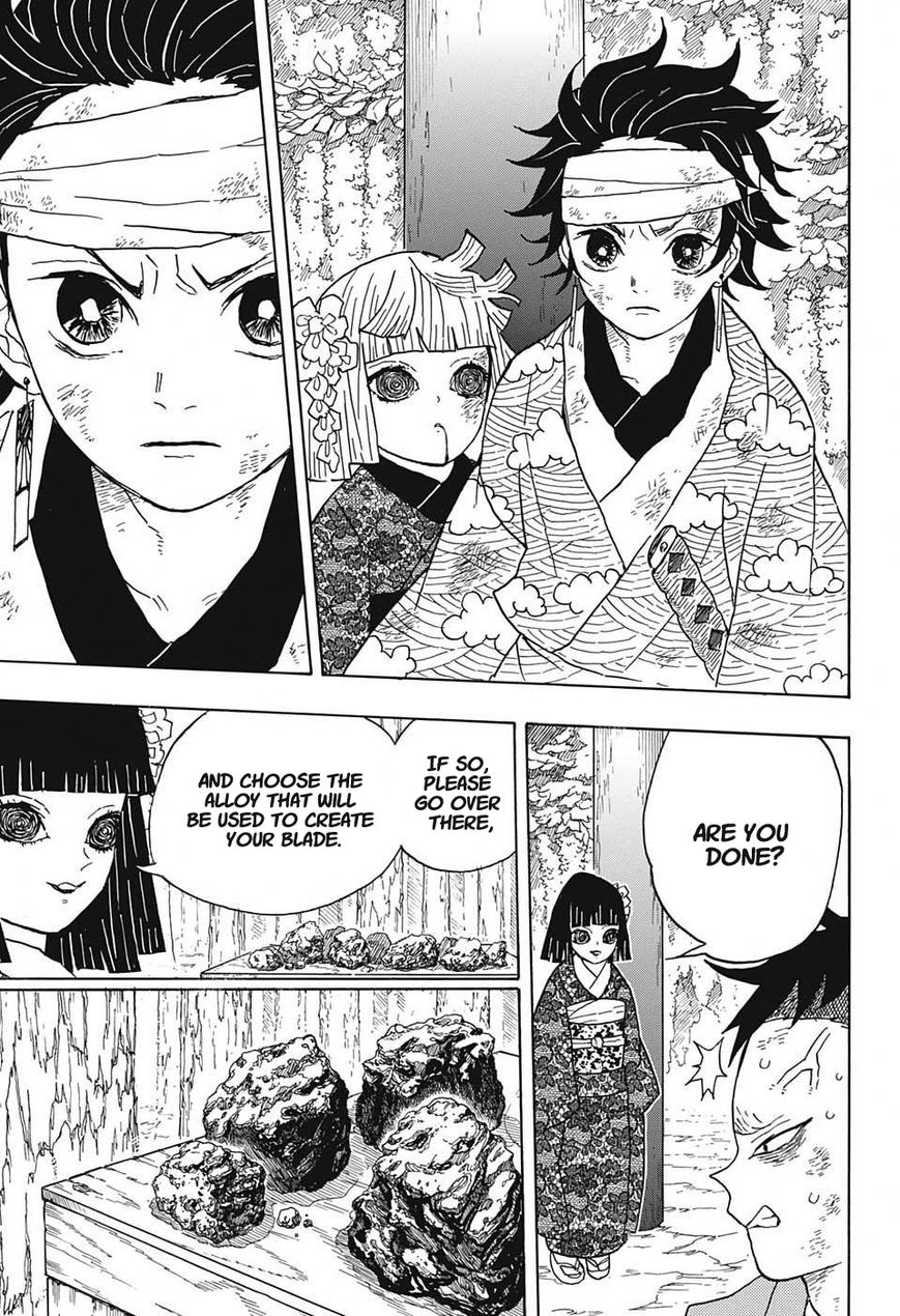 Kimetsu no Yaiba chapter 8 page 16