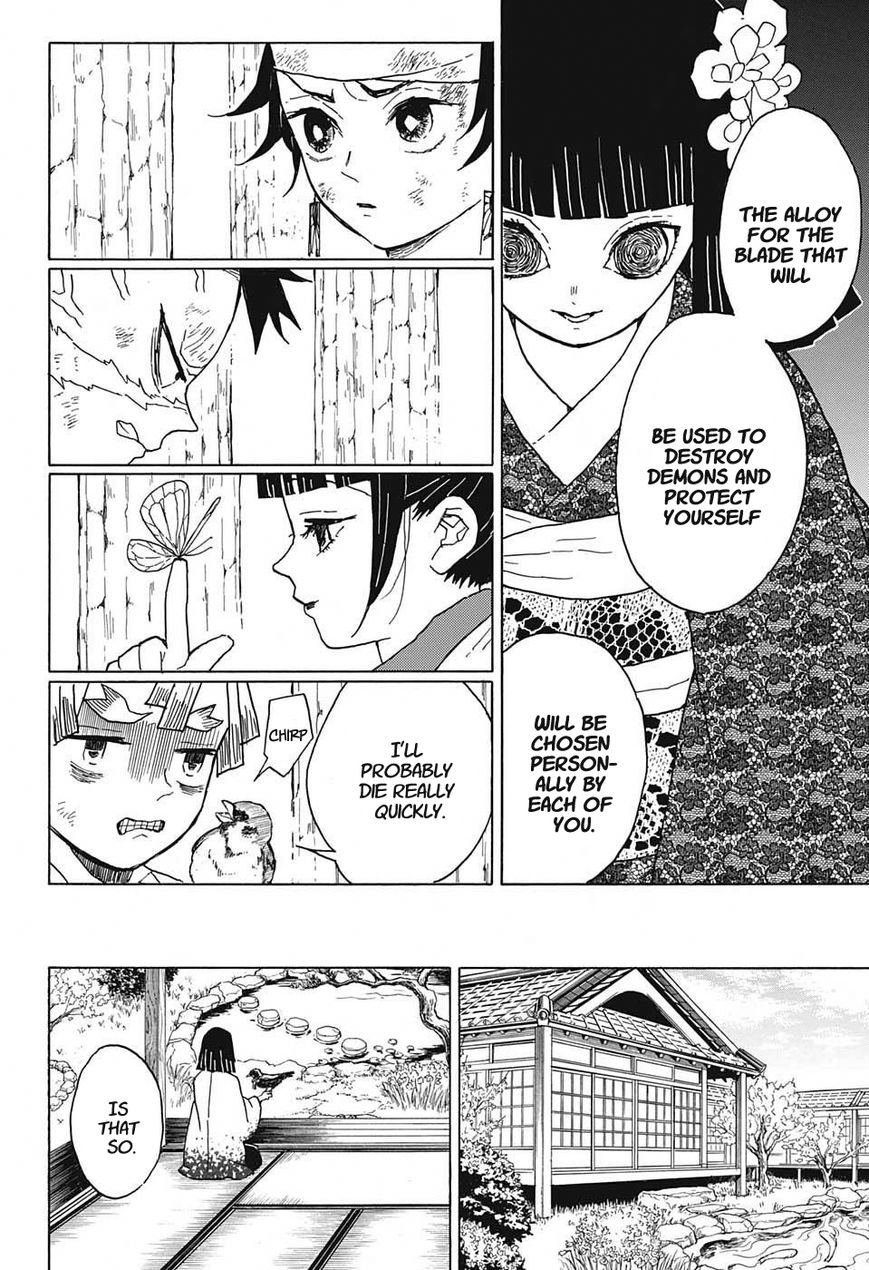 Kimetsu no Yaiba chapter 8 page 17