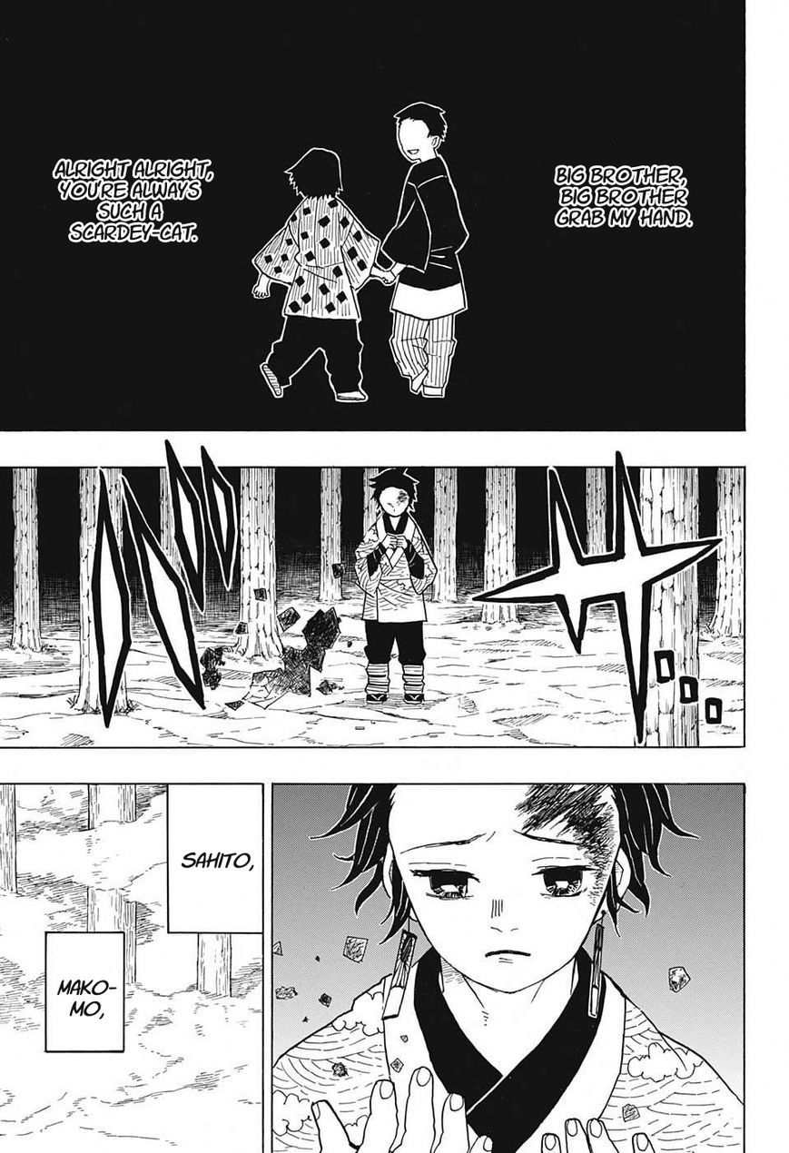 Kimetsu no Yaiba chapter 8 page 8