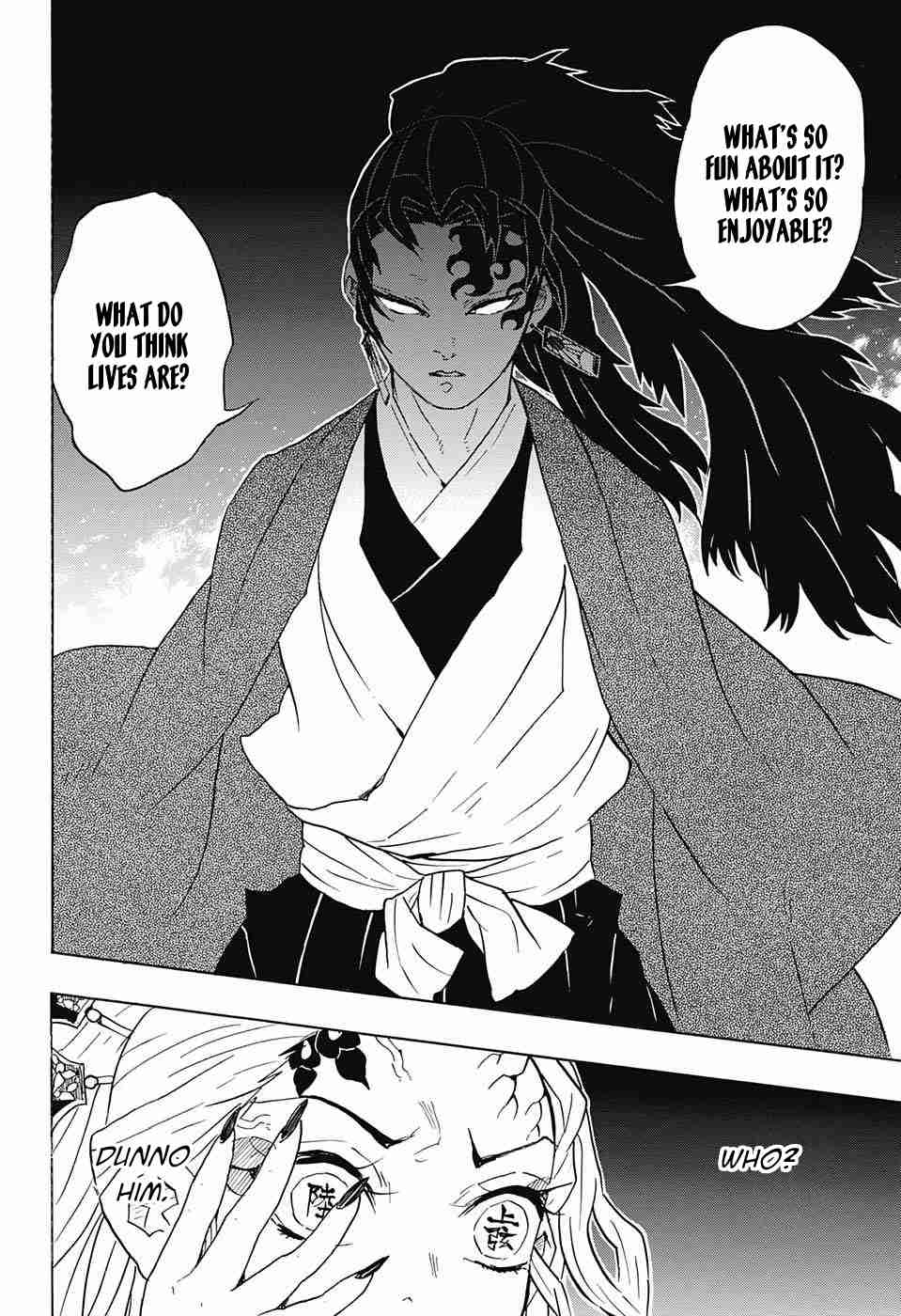 Kimetsu no Yaiba chapter 81 page 9